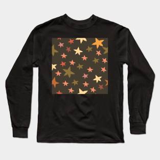 Stars Long Sleeve T-Shirt